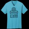 PC54V - Best Value 100% Cotton V-Neck Tee Thumbnail