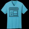 PC54V - Best Value 100% Cotton V-Neck Tee Thumbnail