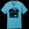 PC54V - Best Value 100% Cotton V-Neck Tee Thumbnail