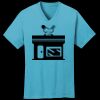 PC54V - Best Value 100% Cotton V-Neck Tee Thumbnail