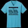 PC54V - Best Value 100% Cotton V-Neck Tee Thumbnail