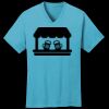 PC54V - Best Value 100% Cotton V-Neck Tee Thumbnail