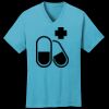 PC54V - Best Value 100% Cotton V-Neck Tee Thumbnail