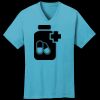 PC54V - Best Value 100% Cotton V-Neck Tee Thumbnail