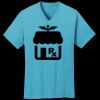 PC54V - Best Value 100% Cotton V-Neck Tee Thumbnail