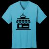 PC54V - Best Value 100% Cotton V-Neck Tee Thumbnail