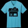 PC54V - Best Value 100% Cotton V-Neck Tee Thumbnail