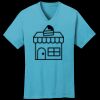 PC54V - Best Value 100% Cotton V-Neck Tee Thumbnail