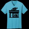PC54V - Best Value 100% Cotton V-Neck Tee Thumbnail