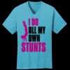 PC54V - Best Value 100% Cotton V-Neck Tee Thumbnail