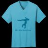PC54V - Best Value 100% Cotton V-Neck Tee Thumbnail