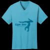 PC54V - Best Value 100% Cotton V-Neck Tee Thumbnail