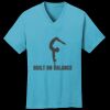 PC54V - Best Value 100% Cotton V-Neck Tee Thumbnail