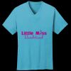 PC54V - Best Value 100% Cotton V-Neck Tee Thumbnail