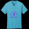 PC54V - Best Value 100% Cotton V-Neck Tee Thumbnail