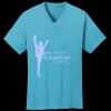 PC54V - Best Value 100% Cotton V-Neck Tee Thumbnail