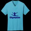 PC54V - Best Value 100% Cotton V-Neck Tee Thumbnail
