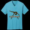 PC54V - Best Value 100% Cotton V-Neck Tee Thumbnail