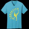 PC54V - Best Value 100% Cotton V-Neck Tee Thumbnail
