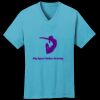 PC54V - Best Value 100% Cotton V-Neck Tee Thumbnail