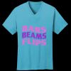 PC54V - Best Value 100% Cotton V-Neck Tee Thumbnail