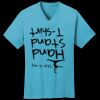 PC54V - Best Value 100% Cotton V-Neck Tee Thumbnail