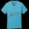 PC54V - Best Value 100% Cotton V-Neck Tee Thumbnail