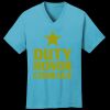 PC54V - Best Value 100% Cotton V-Neck Tee Thumbnail