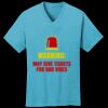 PC54V - Best Value 100% Cotton V-Neck Tee Thumbnail