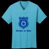 PC54V - Best Value 100% Cotton V-Neck Tee Thumbnail