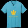 PC54V - Best Value 100% Cotton V-Neck Tee Thumbnail