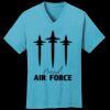 PC54V - Best Value 100% Cotton V-Neck Tee Thumbnail