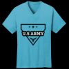 PC54V - Best Value 100% Cotton V-Neck Tee Thumbnail