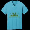 PC54V - Best Value 100% Cotton V-Neck Tee Thumbnail