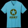 PC54V - Best Value 100% Cotton V-Neck Tee Thumbnail