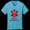 PC54V - Best Value 100% Cotton V-Neck Tee Thumbnail