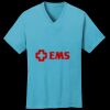 PC54V - Best Value 100% Cotton V-Neck Tee Thumbnail