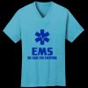 PC54V - Best Value 100% Cotton V-Neck Tee Thumbnail
