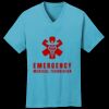 PC54V - Best Value 100% Cotton V-Neck Tee Thumbnail