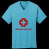 PC54V - Best Value 100% Cotton V-Neck Tee Thumbnail