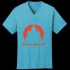 PC54V - Best Value 100% Cotton V-Neck Tee Thumbnail