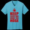PC54V - Best Value 100% Cotton V-Neck Tee Thumbnail