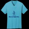 PC54V - Best Value 100% Cotton V-Neck Tee Thumbnail
