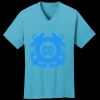 PC54V - Best Value 100% Cotton V-Neck Tee Thumbnail