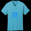 PC54V - Best Value 100% Cotton V-Neck Tee Thumbnail