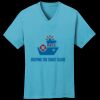 PC54V - Best Value 100% Cotton V-Neck Tee Thumbnail