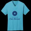 PC54V - Best Value 100% Cotton V-Neck Tee Thumbnail