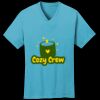 PC54V - Best Value 100% Cotton V-Neck Tee Thumbnail