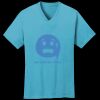 PC54V - Best Value 100% Cotton V-Neck Tee Thumbnail