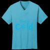 PC54V - Best Value 100% Cotton V-Neck Tee Thumbnail